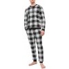 Pánske tepláky NM1726E-2ZJ čiernošedá - Calvin Klein L černo-šedá Pánske tepláky NM1726E-2ZJ čiernošedá - Calvin Klein L černo-šedá