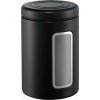 Wesco Kuchynská dóza Classic Line s okienkom čierna 2 l Wesco Kuchynská dóza Classic Line s okienkom čierna 2 l