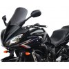 Turistické plexi YAMAHA FZ6 S S2 2007-2009 GRAFIT (tmavý) Turistické plexi YAMAHA FZ6 S S2 2007-2009 GRAFIT (tmavý)