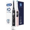 ORAL-B iO6 Series Duo Pack Black / Pink Sand Extra Handle elektrická zubná kefka ORAL-B iO6 Series Duo Pack Black / Pink Sand Extra Handle elektrická zubná kefka