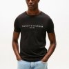 Tommy Hilfiger Core Tommy logo 8719858801692 čierne