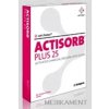 ACTISORB PLUS 25 obväz s aktívnym uhlím a striebrom (10,5x10,5 cm) 1x10 ks ACTISORB PLUS 25 obväz s aktívnym uhlím a striebrom (10,5x10,5 cm) 1x10 ks
