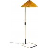 Stojaca lampa Matin 50 cm žltá Stojaca lampa Matin 50 cm žltá