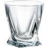 CRYSTALITE BOHEMIA BOHEMIA QUADRO POHÁR 55ML SADA 6KS CRYSTALITE BOHEMIA BOHEMIA QUADRO POHÁR 55ML SADA 6KS