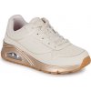 Skechers Nízke tenisky UNO GEN1 Béžová Skechers Nízke tenisky UNO GEN1 Béžová