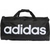 adidas Linear Duffel L black white Čierna 63L adidas Linear Duffel L black white Čierna 63L