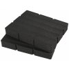 Milwaukee PACKOUT penová vložka pre boxy so zásuvkami 4932479157 Milwaukee PACKOUT penová vložka pre boxy so zásuvkami 4932479157