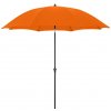Doppler myZone 200 cm stredový slnečník oranžová