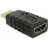 Delock Adaptér HDMI-A samec > HDMI-A samice EDID Emulátor Delock Adaptér HDMI-A samec > HDMI-A samice EDID Emulátor