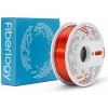 Fiberlogy EASY PETG oranžový transparent 1,75mm 850g