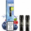 Elf Bar ELFA Pods cartridge 2Pack Blueberry Sour Raspberry 20mg Elf Bar ELFA Pods cartridge 2Pack Blueberry Sour Raspberry 20mg