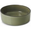 Servírovacia miska CARACTERE 14 cm, olivová, REVOL Servírovacia miska CARACTERE 14 cm, olivová, REVOL