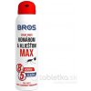 BROS spray proti komárom a kliešťom MAX 90ml BROS spray proti komárom a kliešťom MAX 90ml