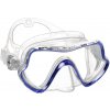 Mares Aquazone Šnorchlovacia maska PURE VISION modrá RBL Mares Aquazone Šnorchlovacia maska PURE VISION modrá RBL