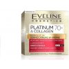 Omladzujúci a modelujúci krém na tvár Eveline Cosmetics Platinum & Collagen deň a noc 50 ml Omladzujúci a modelujúci krém na tvár Eveline Cosmetics Platinum & Collagen deň a noc 50 ml