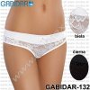 GABIDAR Nohavičky Gabidar-132 čierna XL GABIDAR Nohavičky Gabidar-132 čierna XL