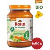 Holle Bio Zeleninová zmes 6 x 190 g Holle Bio Zeleninová zmes 6 x 190 g