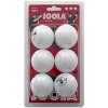 Míčky PI PO JOOLA ROSSI*** - bílá Míčky PI PO JOOLA ROSSI*** - bílá