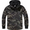 BRANDIT bunda Luke windbreaker Darkcamo Veľkosť: S BRANDIT bunda Luke windbreaker Darkcamo Veľkosť: S