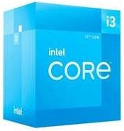 Intel Core i3-12100 BX8071512100SRL62