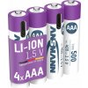 Ansmann Lithium AAA 4ks 1311-0028 Ansmann Lithium AAA 4ks 1311-0028