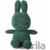 Miffy Sitting Corduroy Dark zelená 23 cm Miffy Sitting Corduroy Dark zelená 23 cm