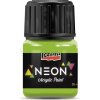 akrylová farba Pentart 30 ml neon zelená akrylová farba Pentart 30 ml neon zelená
