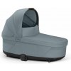CYBEX Vanička hlboká Balios/Talos S Lux Stormy Blue Gold 2024 CYBEX Vanička hlboká Balios/Talos S Lux Stormy Blue Gold 2024