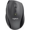 Logitech Marathon M705/Kancelářská/Optická/Pro praváky/1 000 DPI/Bezdrátová USB/Černá 910-006034 Logitech Marathon M705/Kancelářská/Optická/Pro praváky/1 000 DPI/Bezdrátová USB/Černá 910-006034