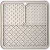 EPICPET Podložka lízacia Epic Pet Lick&Snack štvorec svetlo šedý 20x20cm EPICPET Podložka lízacia Epic Pet Lick&Snack štvorec svetlo šedý 20x20cm