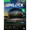 Unlock Level 4 Listening, Speaking and Critical Thinking Student's Book with Digital Pack Unlock Level 4 Listening, Speaking and Critical Thinking Student's Book with Digital Pack