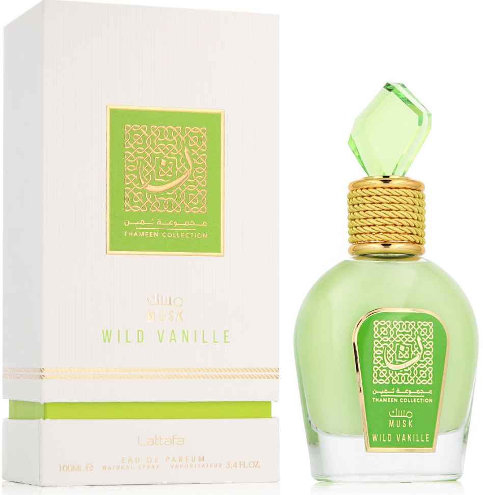 Lattafa Thameen Wild Vanilla parfumovaná voda dámska 100 ml