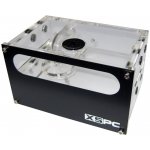 XSPC Acrylic Dual 5.25” Reservoir for Laing DDC