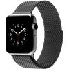 Oceľový Remienok pre Apple Watch 1/2/3/4/5/6/SE/SE 2022 (42/44mm) - Black Oceľový Remienok pre Apple Watch 1/2/3/4/5/6/SE/SE 2022 (42/44mm) - Black