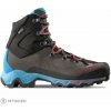 La Sportiva Aequilibrium Trek GTX dámske topánky, carbon/malibu blue EU 38.5 La Sportiva Aequilibrium Trek GTX dámske topánky, carbon/malibu blue EU 38.5