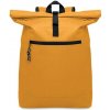 Rolovací batoh z 600D, žltá Ochre Rolovací batoh z 600D, žltá Ochre