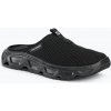 Pánske žabky Salomon Reelax Slide 6.0 black/black/alloy Pánske žabky Salomon Reelax Slide 6.0 black/black/alloy