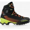 GORE-TEX topánky La Sportiva Aequilibrium ST GTX - lime punch/carbon GORE-TEX topánky La Sportiva Aequilibrium ST GTX - lime punch/carbon
