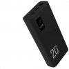 WG 20000 mAh + PD USB-C 20W + QC 3.0 22.5W Black 10113