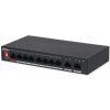 Dahua PFS3010-8ET-96-V2 PFS3010-8ET-96-V2 PoE switch 10/8, 8x PoE/2x Gb, 96W 2111-105 Dahua PFS3010-8ET-96-V2 PFS3010-8ET-96-V2 PoE switch 10/8, 8x PoE/2x Gb, 96W 2111-105