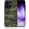 VSETKONAMOBIL MY ART Oppo Reno13 F 5G / Reno13 FS 5G GREEN CAMO 235 117071