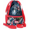Vak na prezuvky Legendary Avengers 30x40 cm Vak na prezuvky Legendary Avengers 30x40 cm