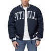 PitBull West Coast zimná bunda pánska Jupiter navy Farba: modrá, Veľkosť: 3XL PitBull West Coast zimná bunda pánska Jupiter navy Farba: modrá, Veľkosť: 3XL