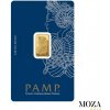 Investičné zlato - tehlička 2,5 g - PAMP Investičné zlato - tehlička 2,5 g - PAMP