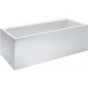 Masážna vaňa Laufen PRO 170x75 cm akrylát H2319510006351 Masážna vaňa Laufen PRO 170x75 cm akrylát H2319510006351