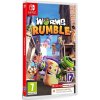 Worms Rumble, Kód na stiahnutie - neobsahuje cartridge Worms Rumble, Kód na stiahnutie - neobsahuje cartridge