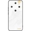 Picasee silikónový čierny obal pre Honor Magic6 Lite 5G - White Picasee silikónový čierny obal pre Honor Magic6 Lite 5G - White