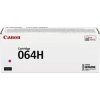 Originálny purpurový toner Canon CRG-064H (4934C001) Originálny purpurový toner Canon CRG-064H (4934C001)