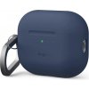 Elago Airpods Pro 3 Silicone Hang Case - Jean Indigo EAPP3SC-HANG-JIN Elago Airpods Pro 3 Silicone Hang Case - Jean Indigo EAPP3SC-HANG-JIN