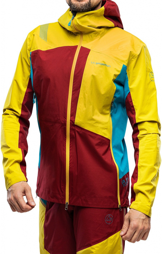 La Sportiva CRIZZLE EVO SHELL jacket Men